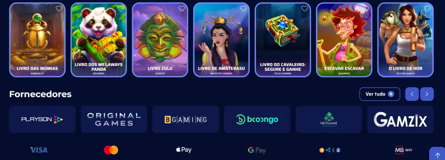 Magnetic slots login